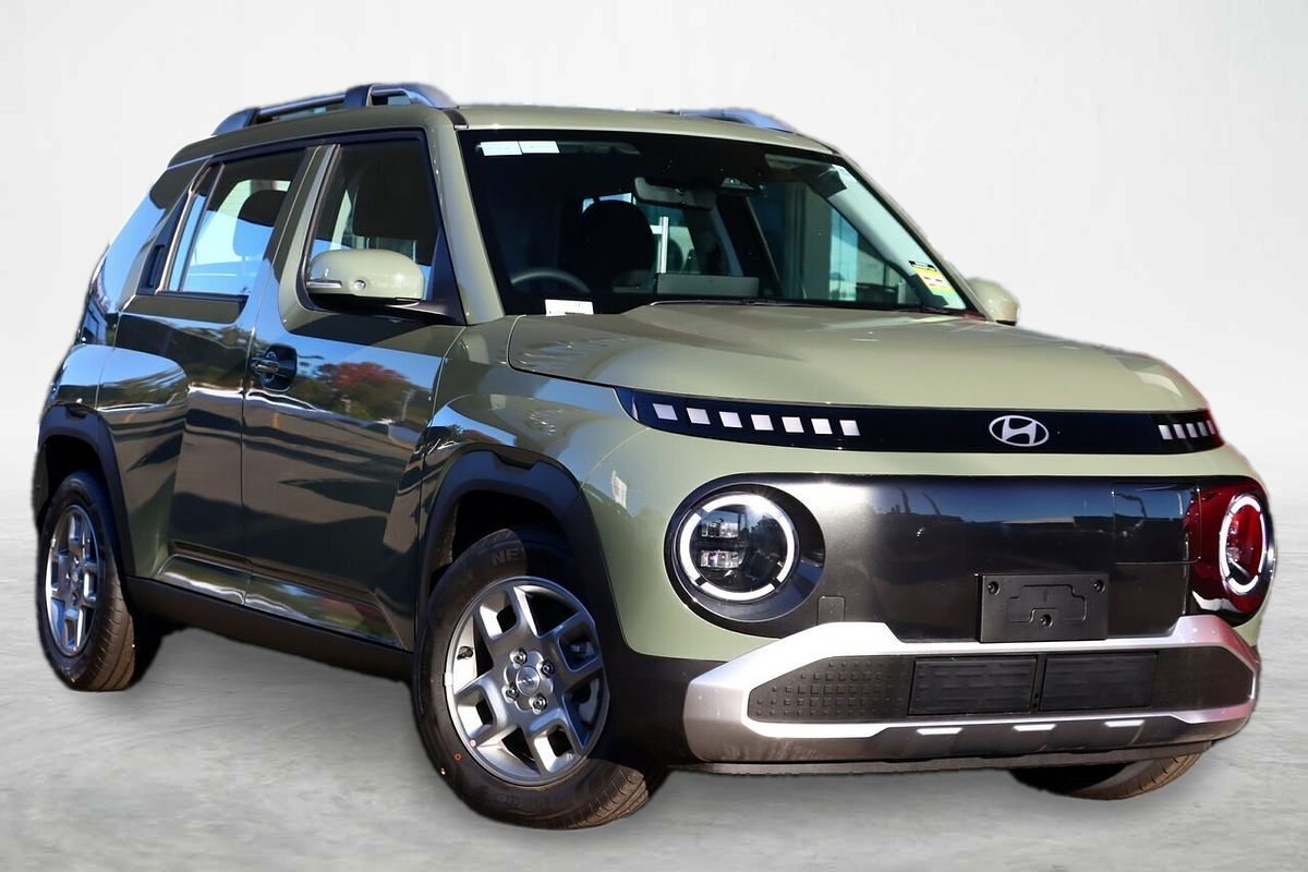 2026 Hyundai INSTER Extended Range AX.V1
