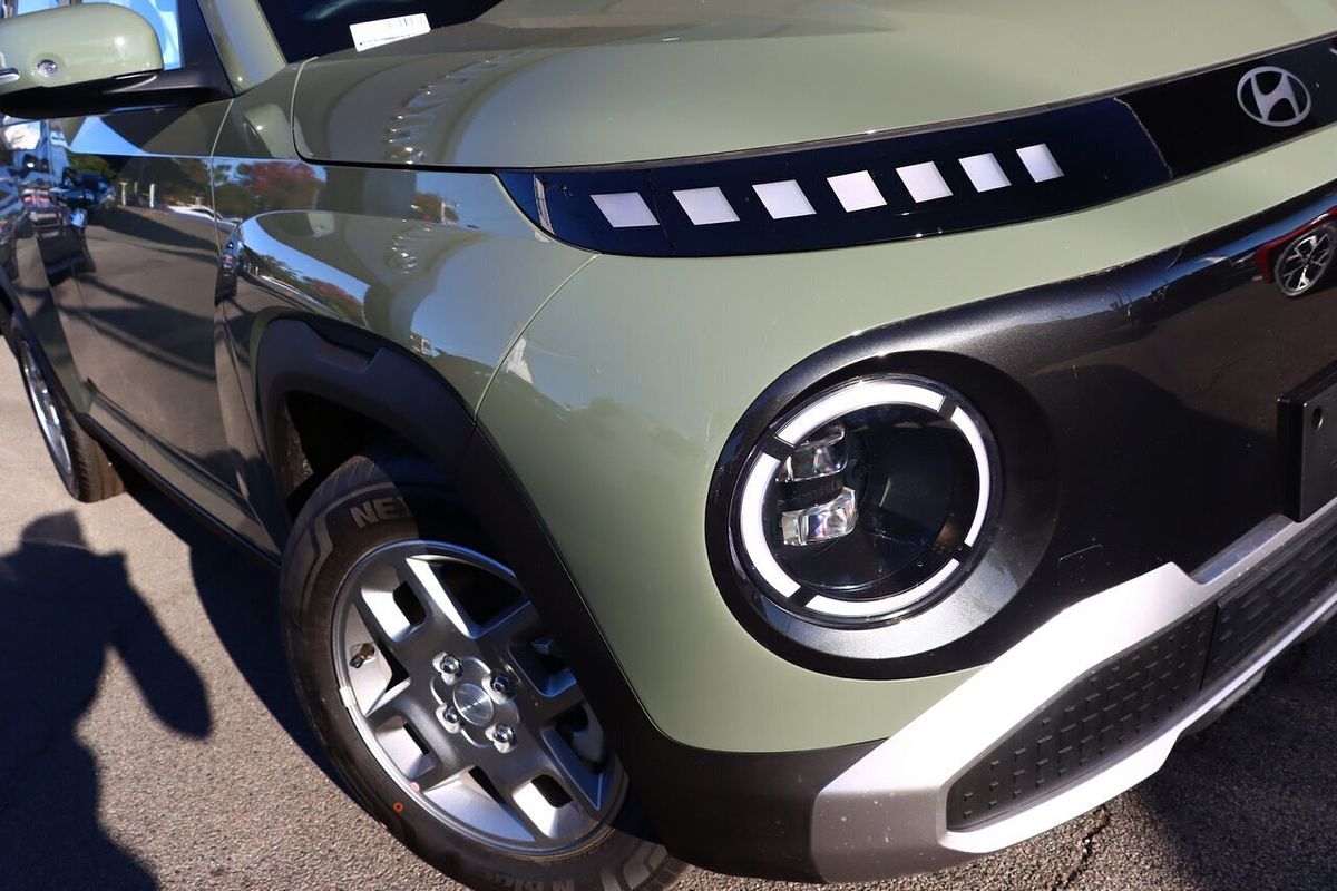 2026 Hyundai INSTER Extended Range AX.V1