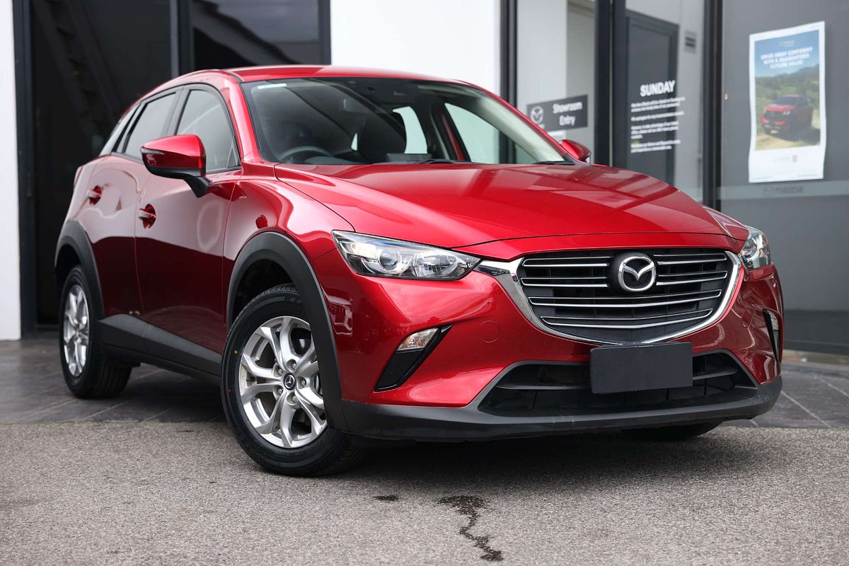 2021 Mazda CX-3 Maxx Sport DK