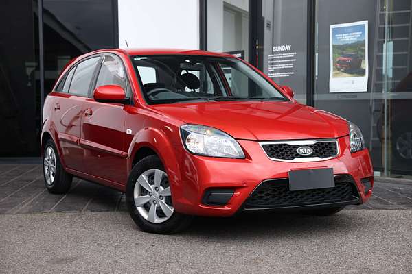 2010 Kia Rio S JB