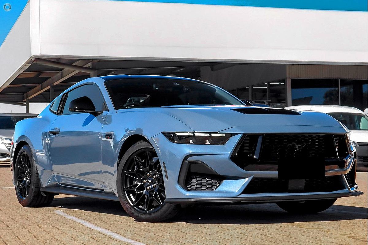 2026 Ford Mustang GT FO