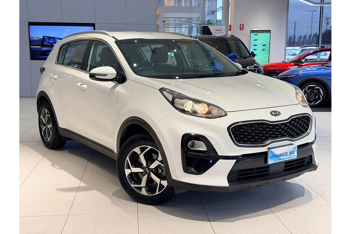 2019 Kia Sportage Si QL