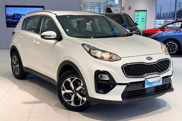 2019 Kia Sportage Si QL