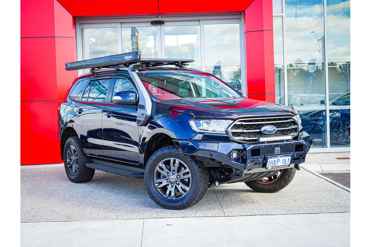 2021 Ford Everest Trend UA II 2.0L