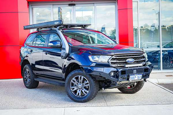2021 Ford Everest Trend UA II 2.0L