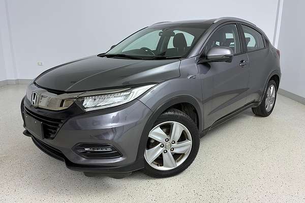 2018 Honda HR-V VTi-S