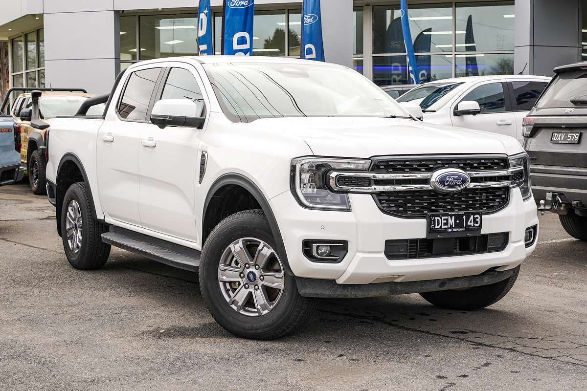 2024 Ford Ranger XLT 4X4 2.0L
