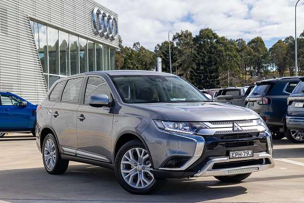 2021 Mitsubishi Outlander ES ZL