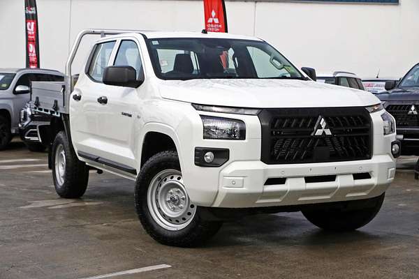 2026 Mitsubishi Triton GLX MV 4X4