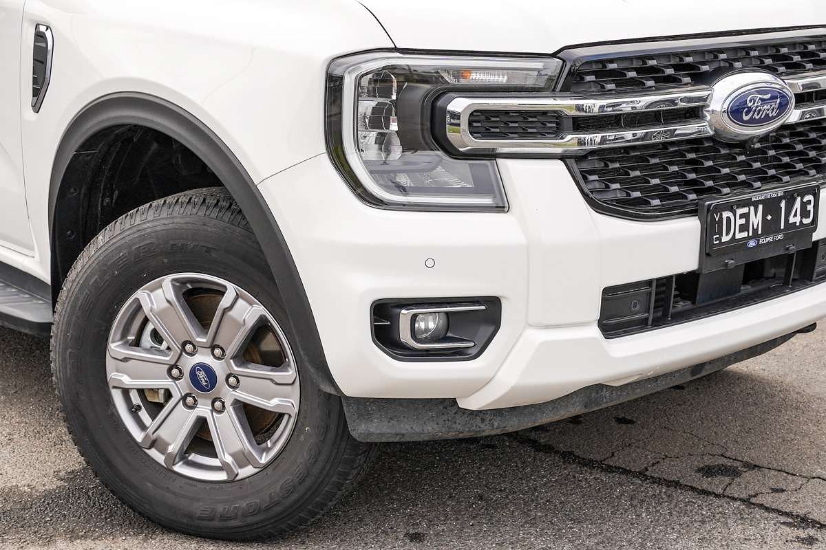 2024 Ford Ranger XLT 4X4 2.0L