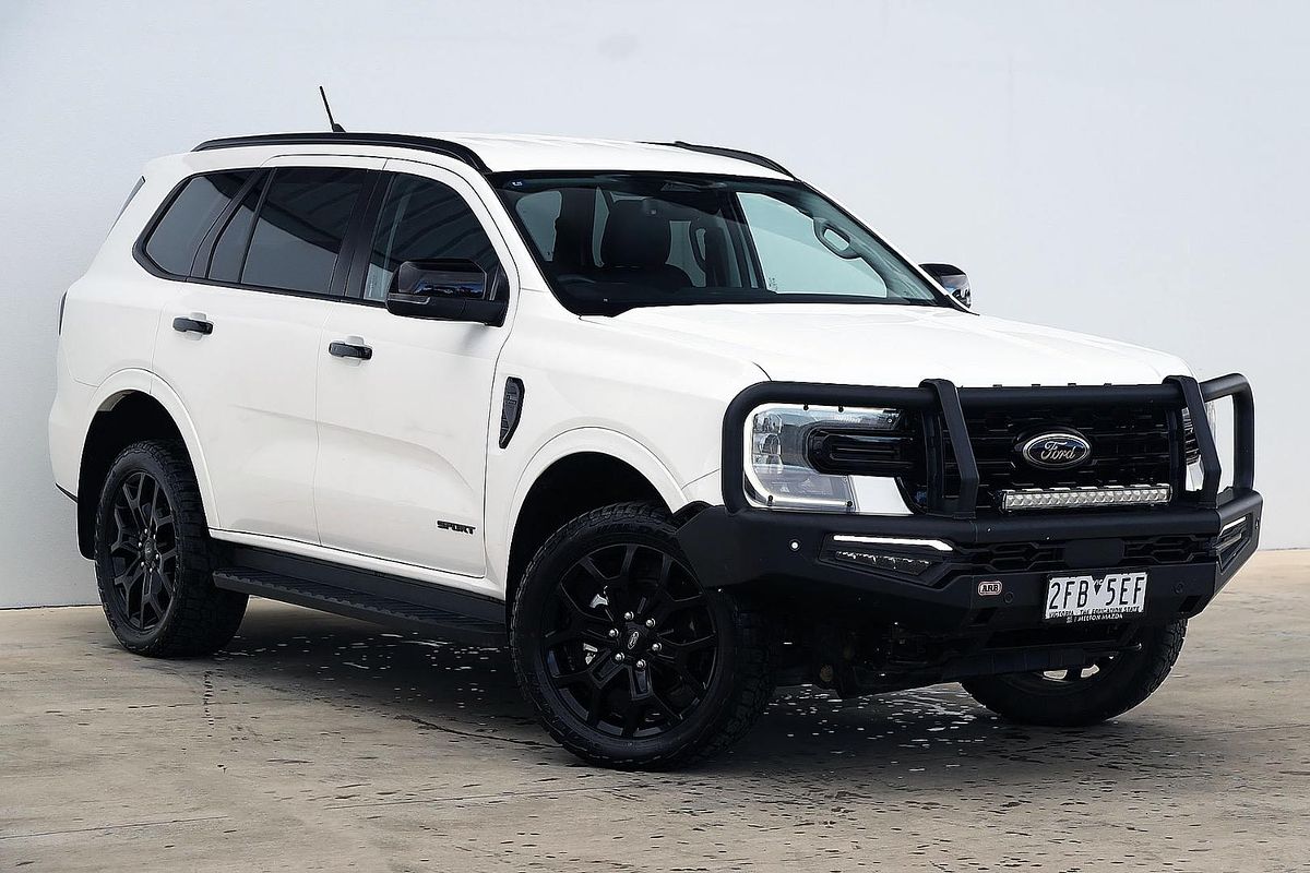 2024 Ford Everest Sport 2.0L
