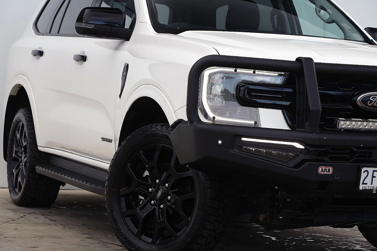 2024 Ford Everest Sport 2.0L