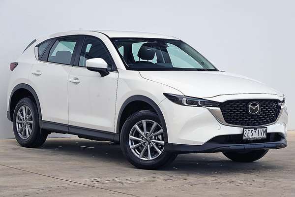 2026 Mazda CX-5 G20 Maxx KF Series