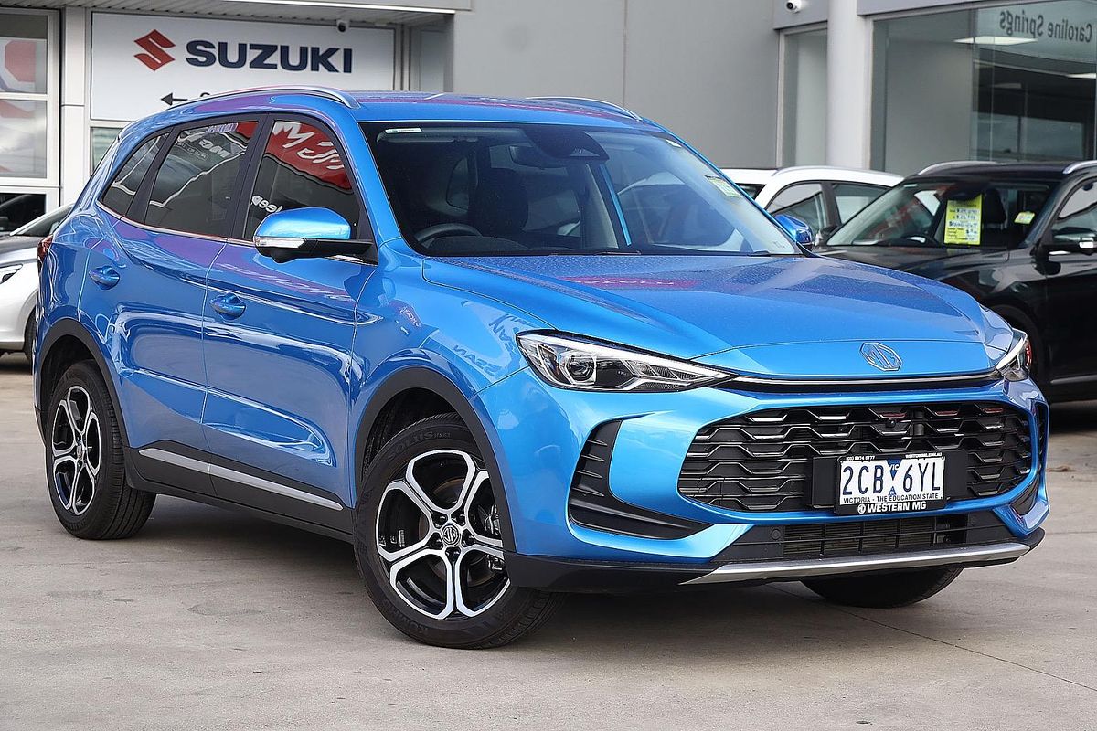 2024 MG ZS Excite Hybrid+ ZS32