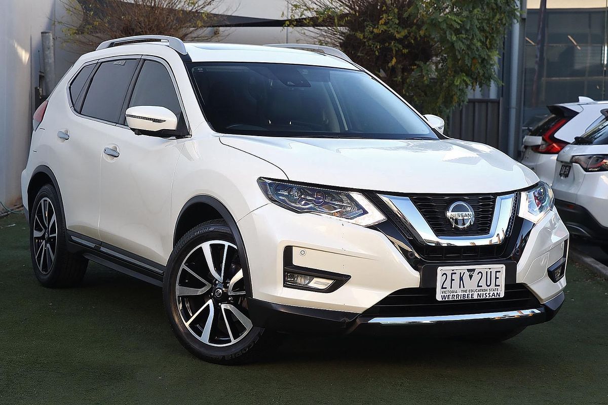 2022 Nissan X-TRAIL Ti T32