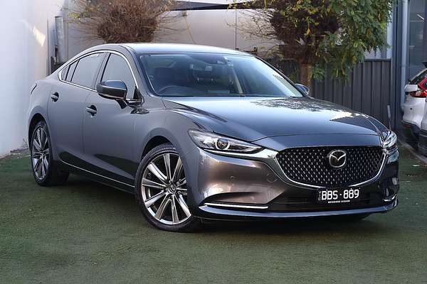 2019 Mazda 6 GT GL Series
