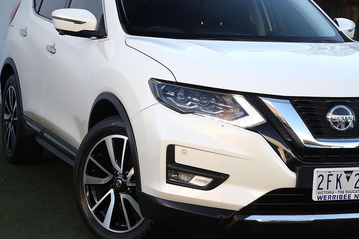 2022 Nissan X-TRAIL Ti T32