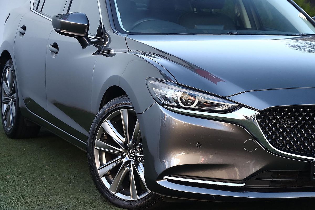 2019 Mazda 6 GT GL Series
