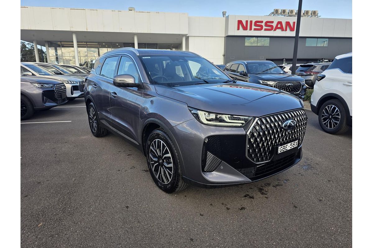 2026 Chery Tiggo 7 Ultimate T32