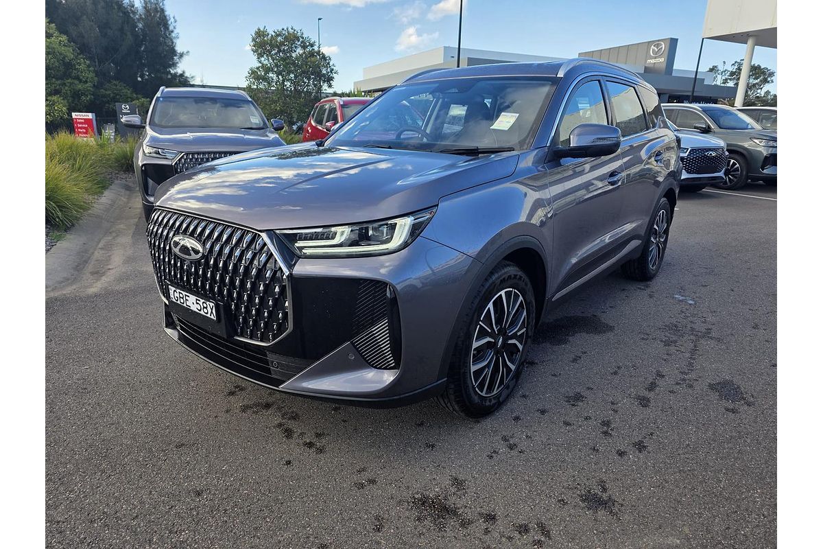 2026 Chery Tiggo 7 Ultimate T32