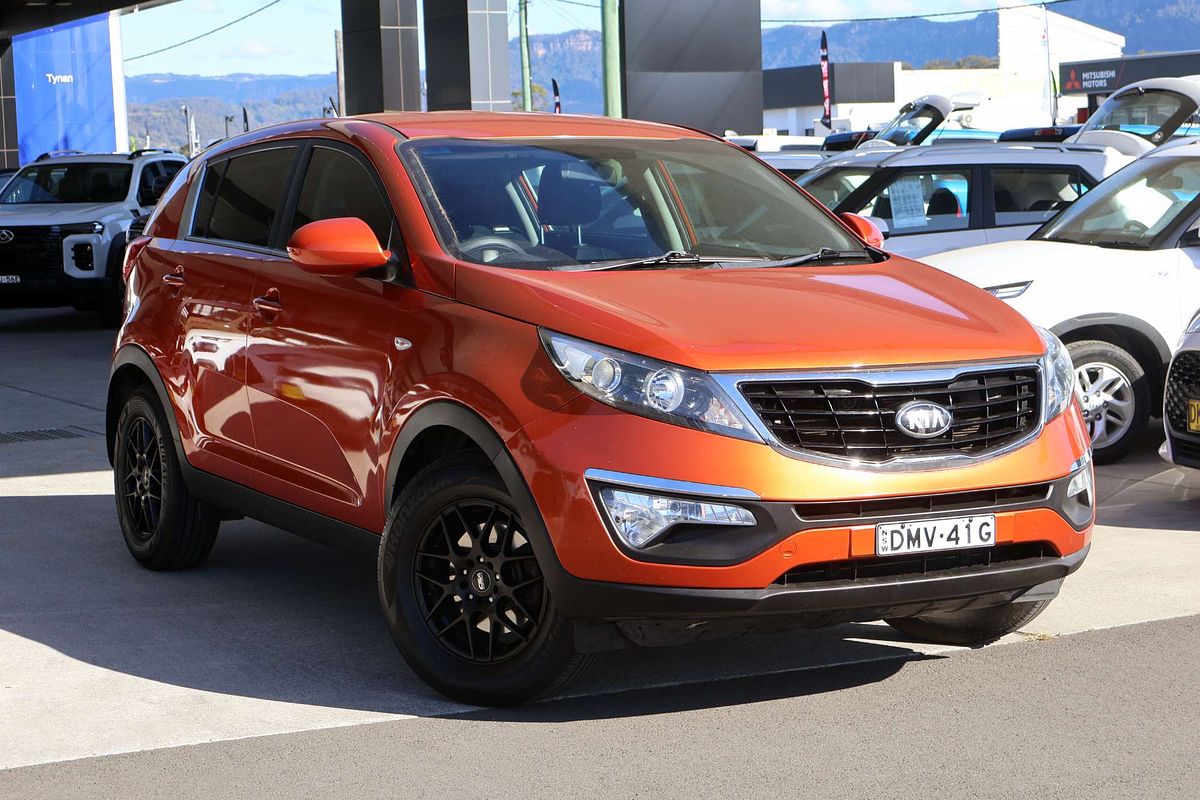 2014 Kia Sportage Si SL