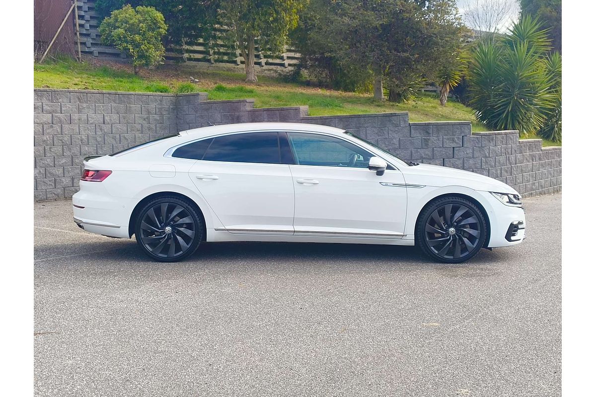 2017 Volkswagen Arteon 206TSI R-Line 3H