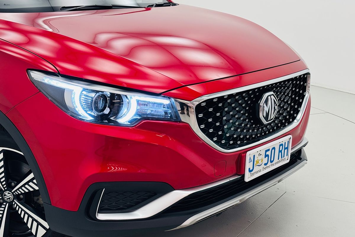2021 MG ZS EV Essence AZS1
