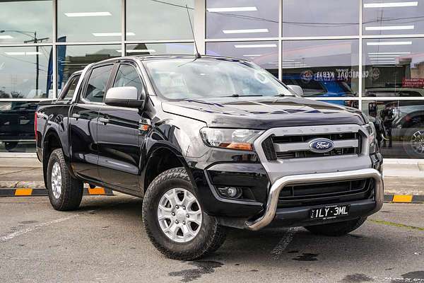 2017 Ford Ranger XLS PX MkII 4X4 3.2L