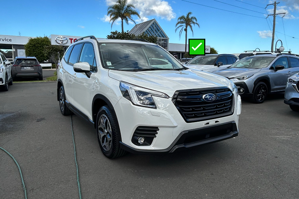 2024 Subaru Forester 2.5i S5