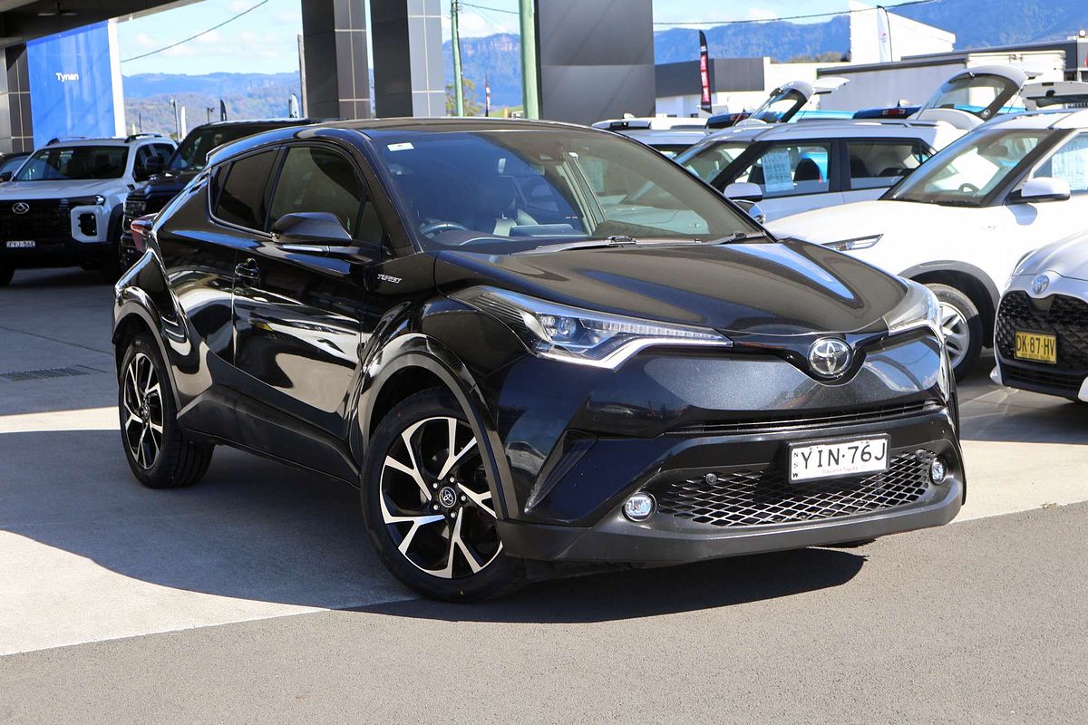 2018 Toyota C-HR Koba NGX10R