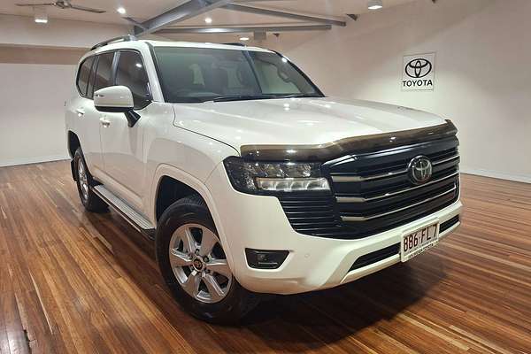 2022 Toyota Landcruiser GXL FJA300R