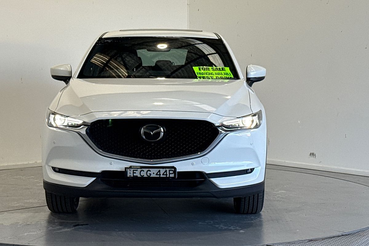 2019 Mazda CX-5 Akera KF Series