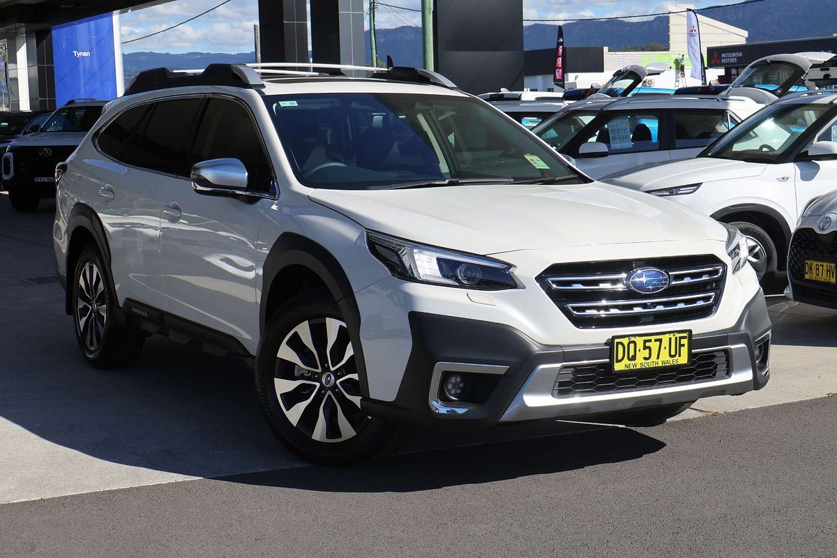 2025 Subaru Outback AWD Touring XT 6GEN