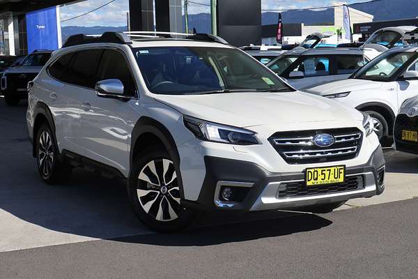 2025 Subaru Outback AWD Touring XT 6GEN