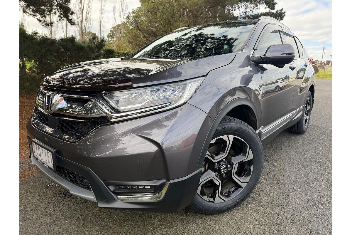 2020 Honda CR-V VTi-LX RW