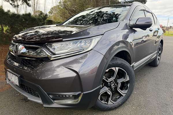 2020 Honda CR-V VTi-LX RW