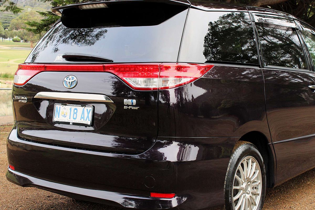 2013 Toyota ESTIMA HYBRID Aut