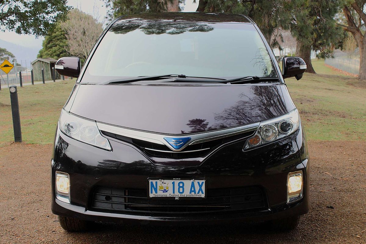 2013 Toyota ESTIMA HYBRID Aut