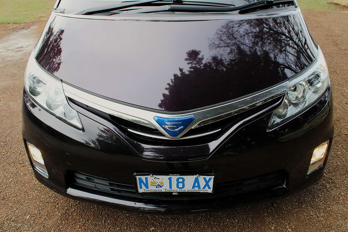2013 Toyota ESTIMA HYBRID Aut