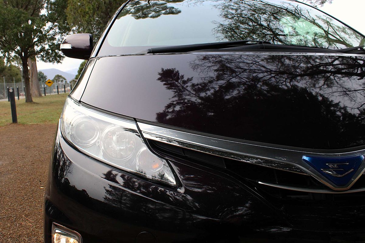 2013 Toyota ESTIMA HYBRID Aut