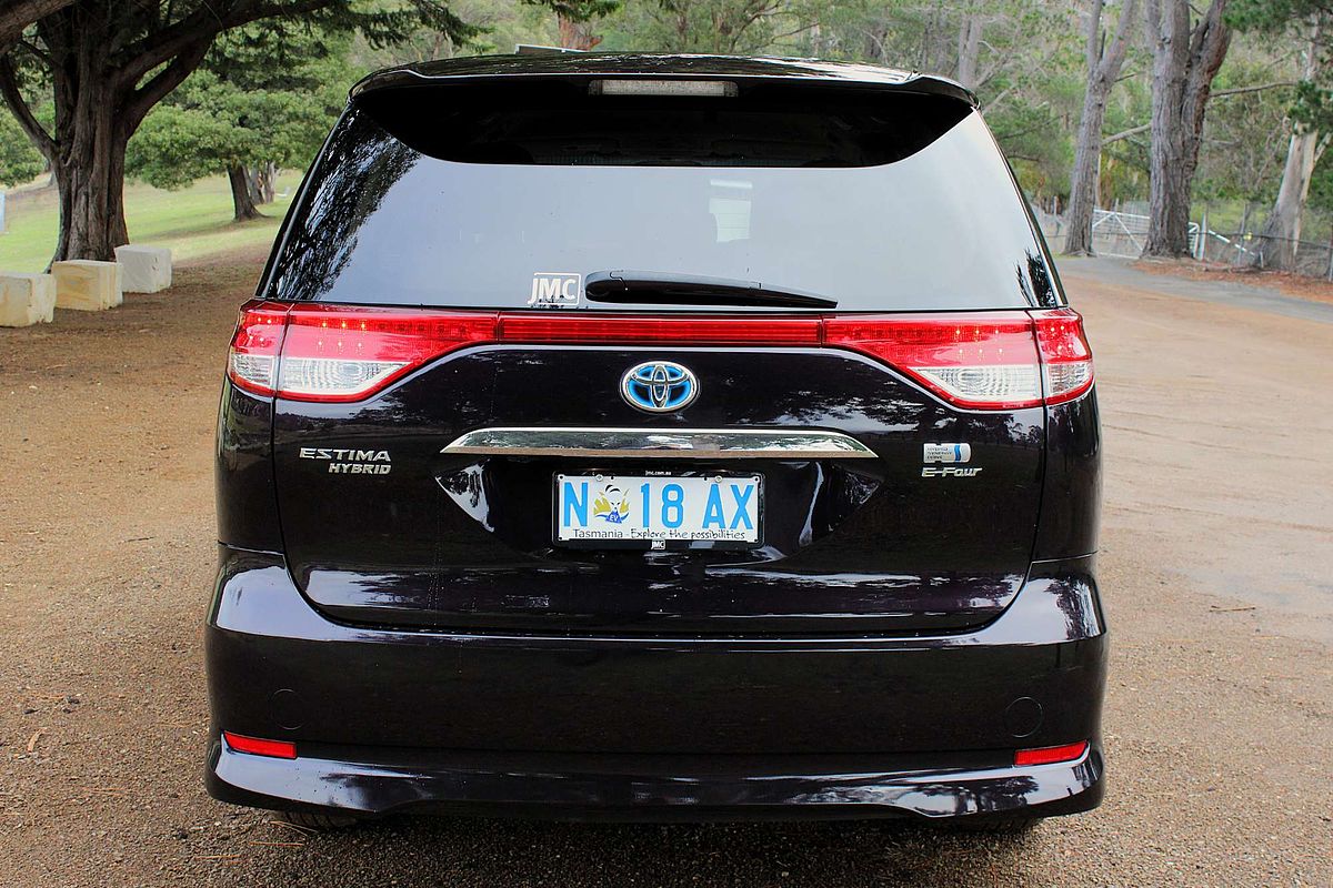 2013 Toyota ESTIMA HYBRID Aut