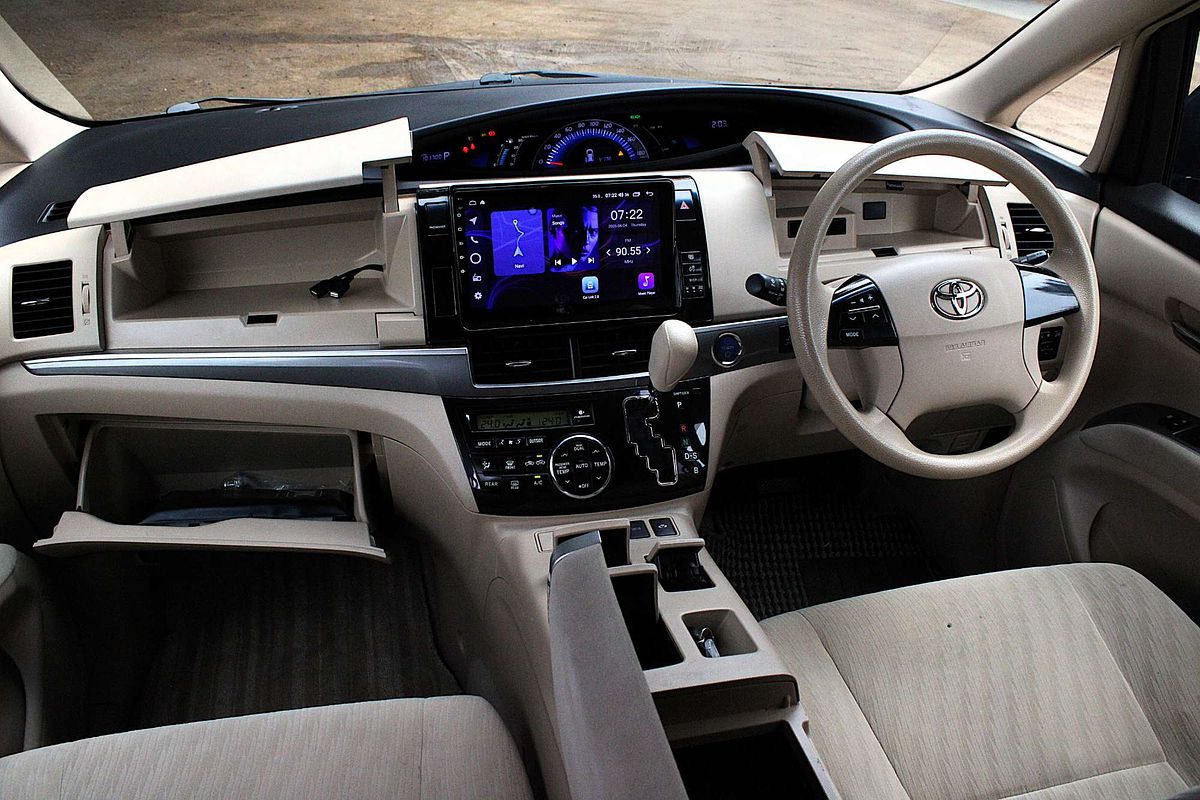 2013 Toyota ESTIMA HYBRID Aut
