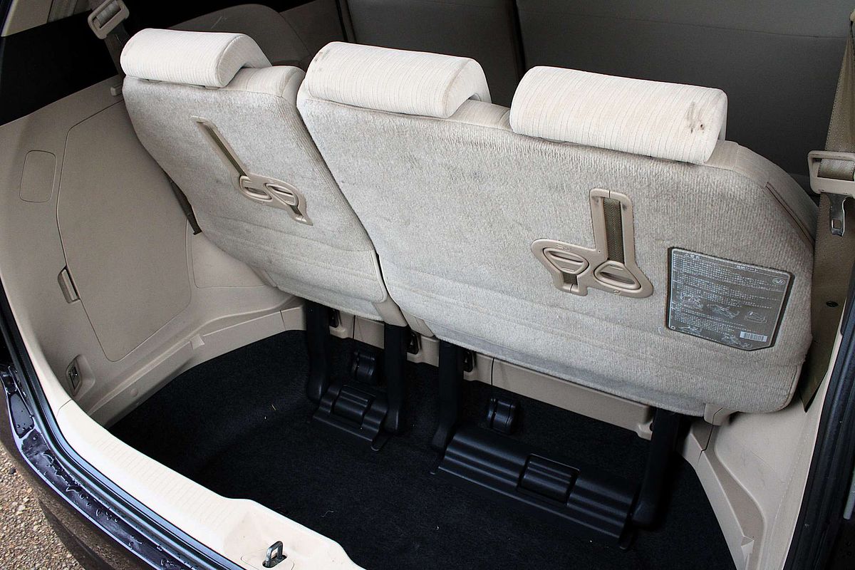 2013 Toyota ESTIMA HYBRID Aut