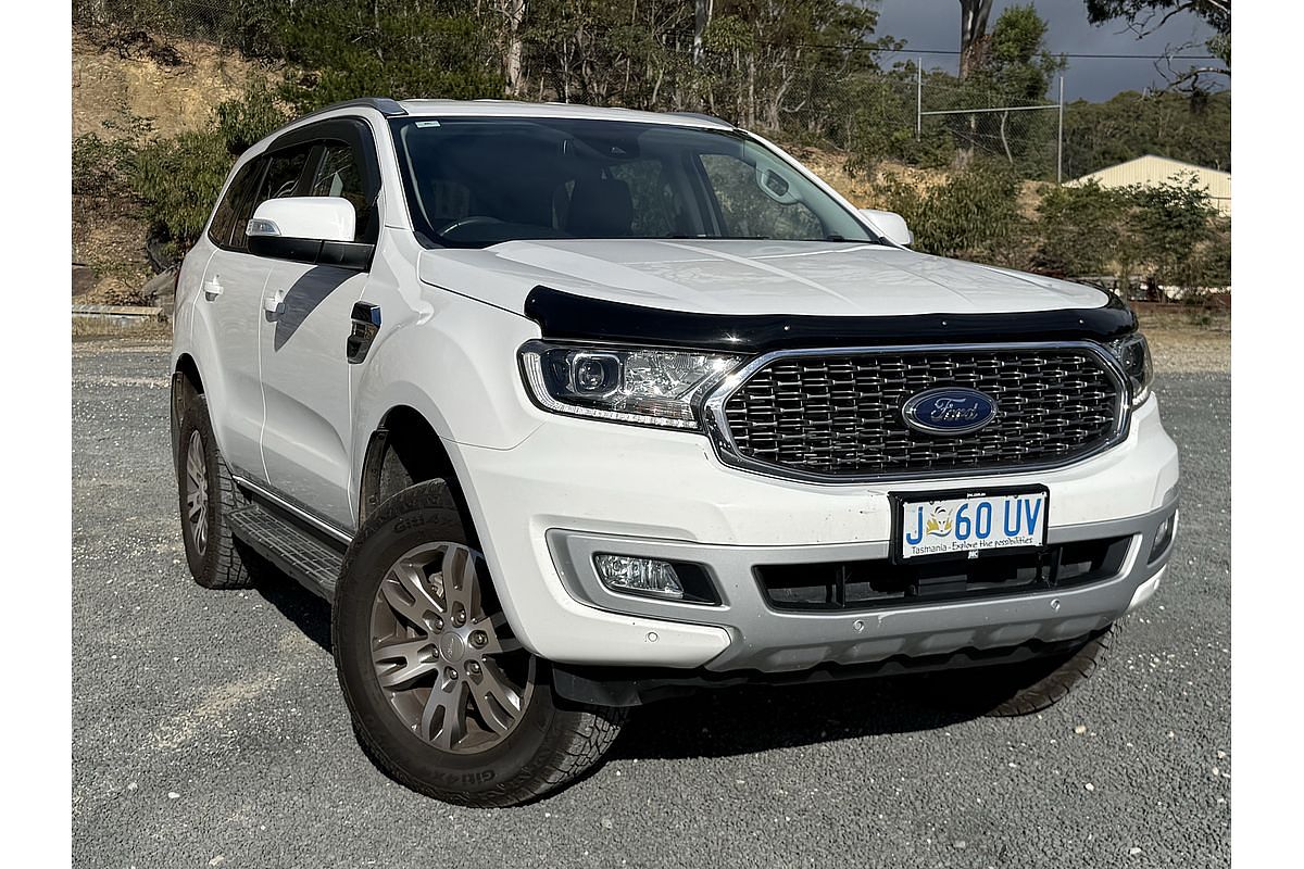 2021 Ford Everest Trend UA II 2.0L
