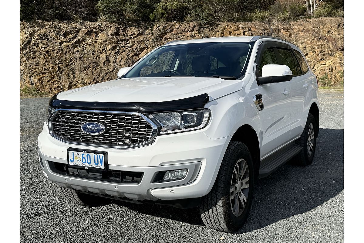 2021 Ford Everest Trend UA II 2.0L