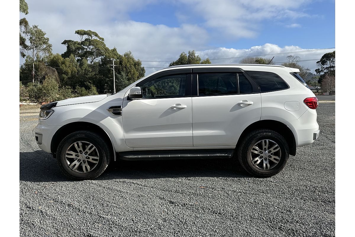 2021 Ford Everest Trend UA II 2.0L