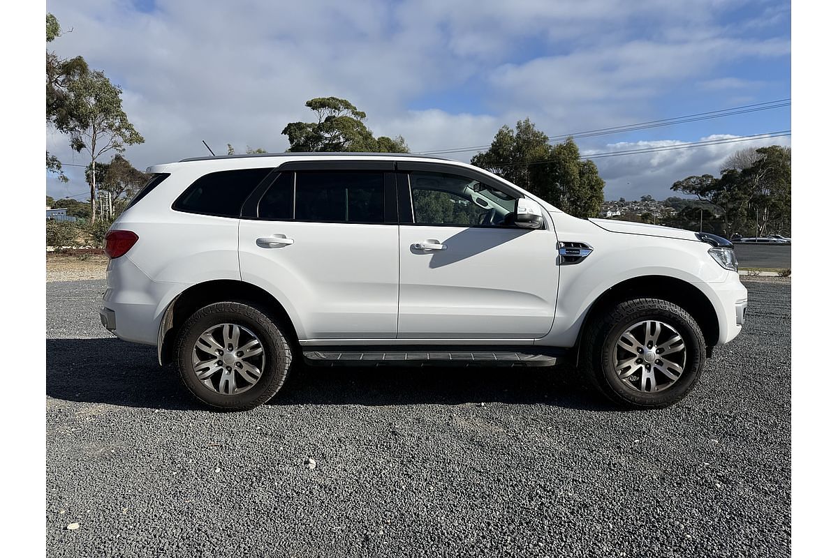 2021 Ford Everest Trend UA II 2.0L
