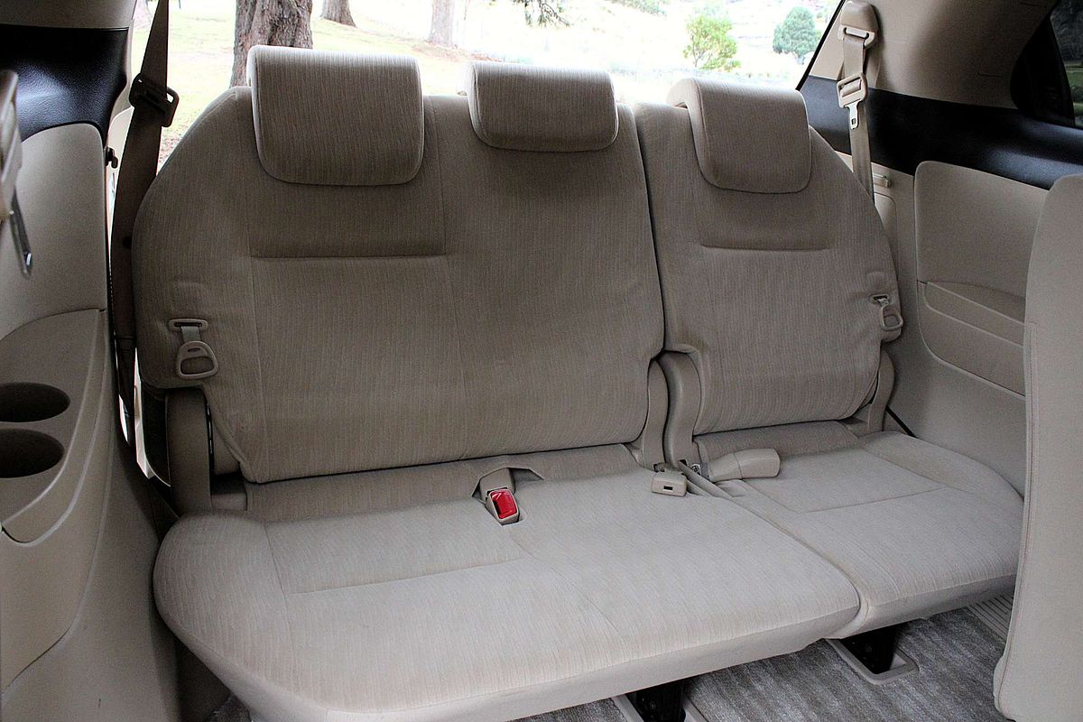 2013 Toyota ESTIMA HYBRID Aut