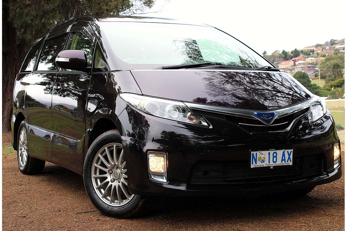 2013 Toyota ESTIMA HYBRID Aut