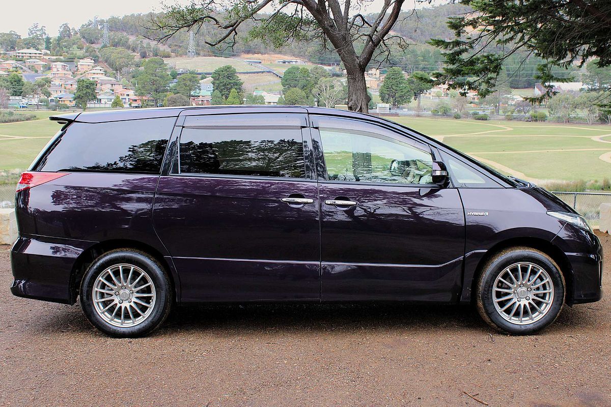 2013 Toyota ESTIMA HYBRID Aut
